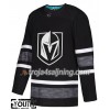 Vegas Golden Knights tröja Blank Svart 2019 All-Star Adidas Authentic - NHL Tröjor Barn